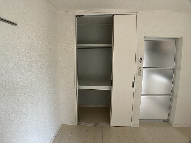 収納　別室参考画像です