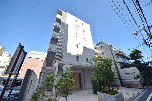 建物外観　タウンハウジング