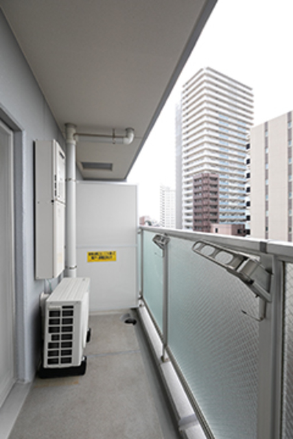 バルコニー　※写真は同タイプ住戸です。