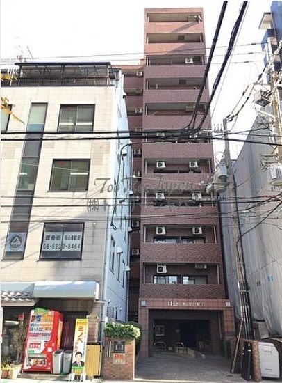 地下鉄谷町線 南森町駅 徒歩6分 築30年