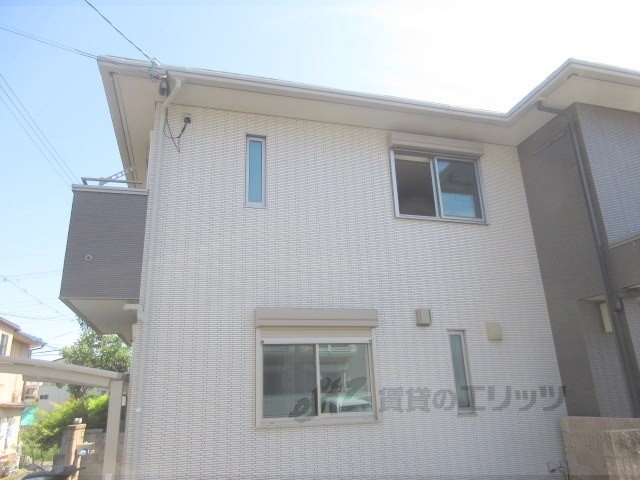 常盤村ノ内町8-87貸家の外観写真