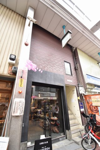 地下鉄長堀鶴見緑地線 松屋町駅 徒歩4分 築23年