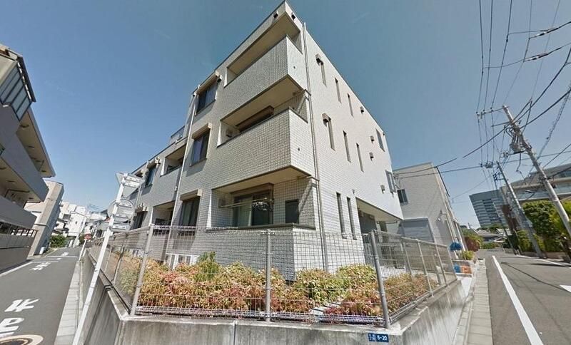 建物外観　外観です