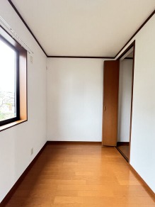 その他部屋・スペース　どのお部屋も明るいですね