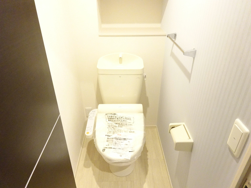 エスペランジュのトイレ写真
