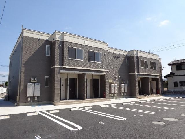 ＪＲ日豊本線 錦江駅 徒歩10分 2階建 築10年の外観写真
