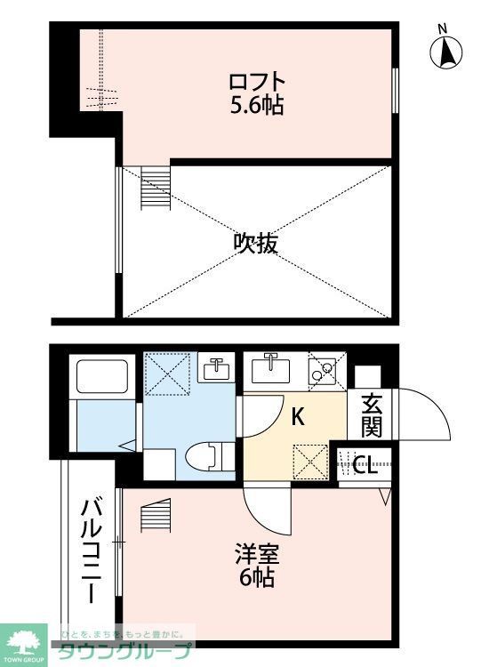 北柏リージェンシーの間取り写真
