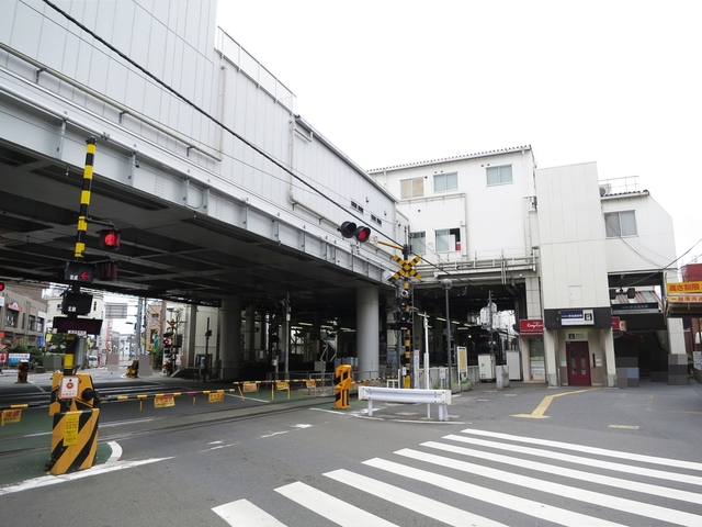 その他　京成高砂駅