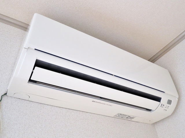 その他設備　エアコン完備！