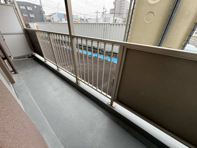 大野コーポの内装写真