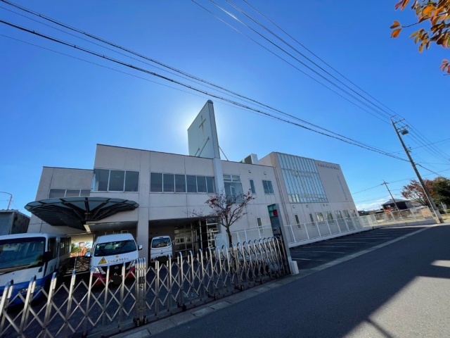 幼稚園・保育園　天使幼稚園（幼稚園・保育園）まで749m