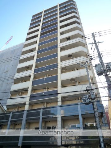 地下鉄中央線 谷町四丁目駅 徒歩7分 築15年