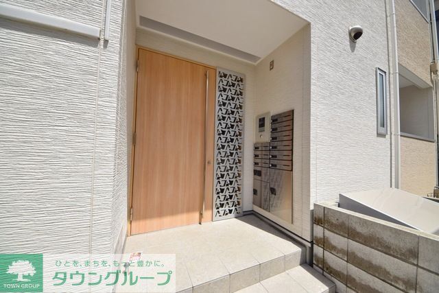 REGALEST谷塚の外観写真