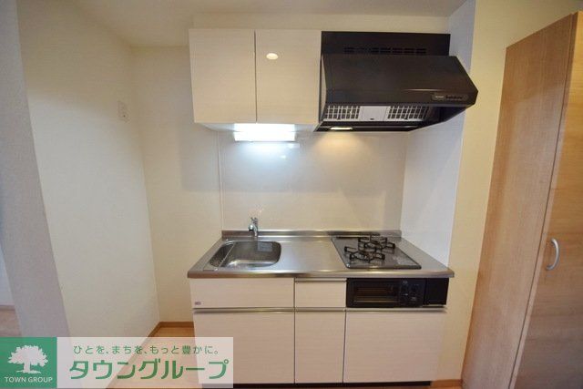 REGALEST谷塚のキッチン写真