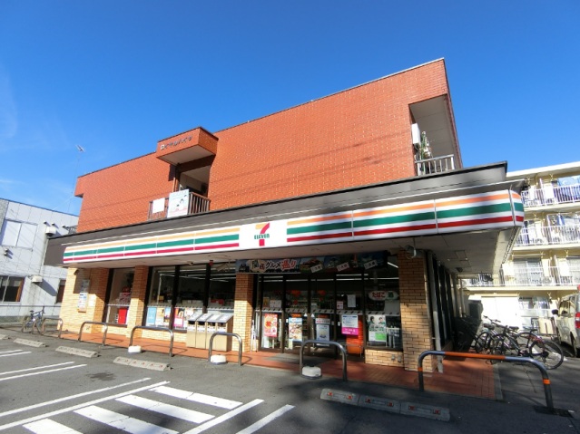 横田マンションの周辺写真