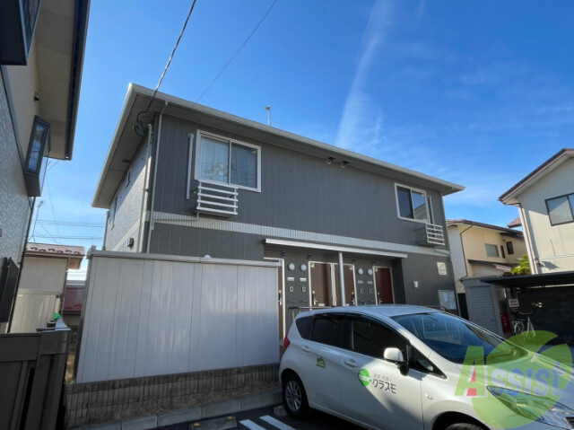 建物外観　仙台市青葉区桜ヶ丘６丁目「Ｄ－ｒｏｏｍエクセル」