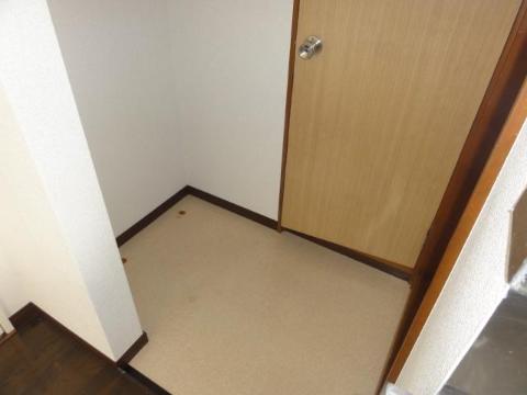 チェリーハイツ・シマの居間写真