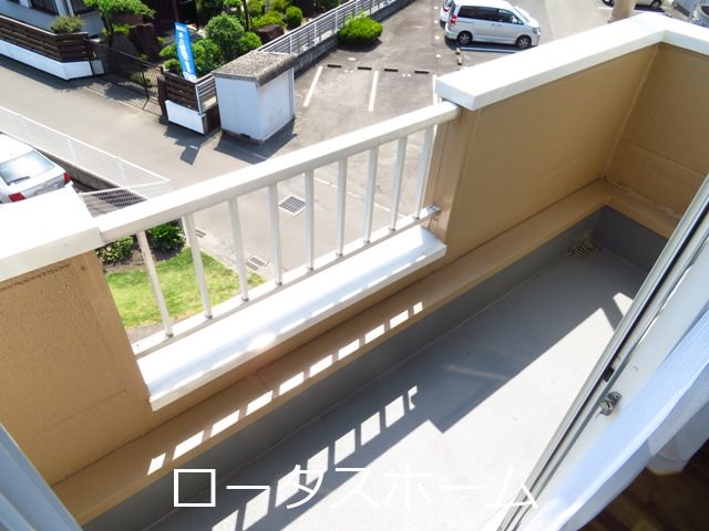 デビュース隼人の内装写真