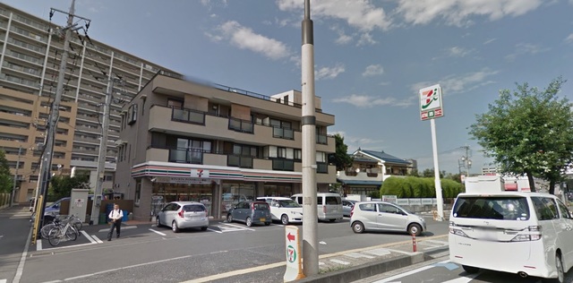 コンビニ　セブンイレブンさいたま本町西5丁目店（コンビニ）まで558m