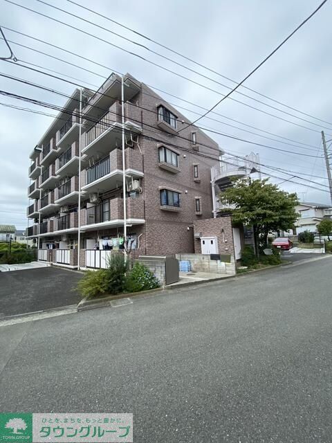小田急小田原線 伊勢原駅 徒歩17分 築34年