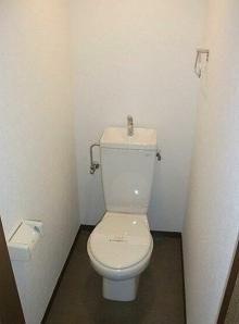トイレ　（別タイプ参考写真）メゾン・ド・メルヴェイユ　豊島区南池袋１