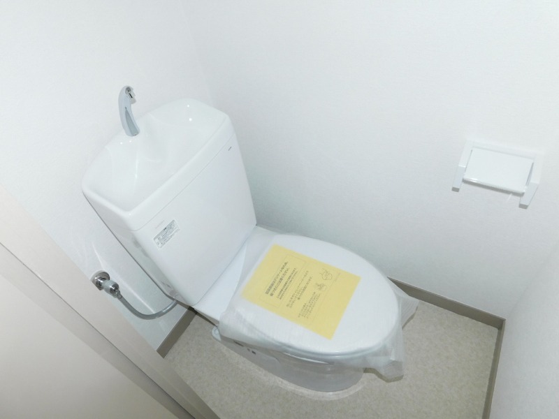 サンローズ小林のトイレ写真