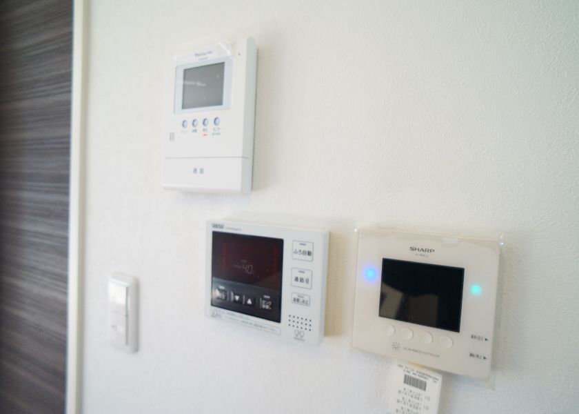 その他設備　※101号室のお写真になります。