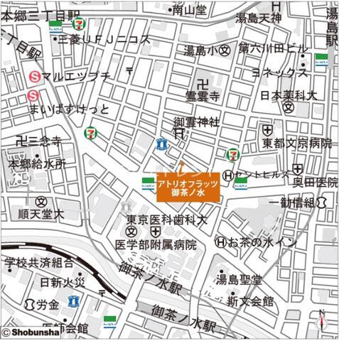 東京メトロ丸ノ内線 御茶ノ水駅 徒歩7分 5階建 築3年のその他写真