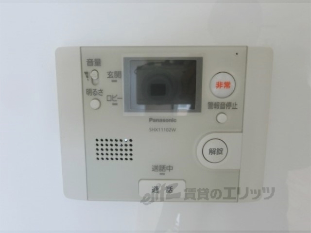 セキュリティ　ドアフォン（ＴＶ含）
