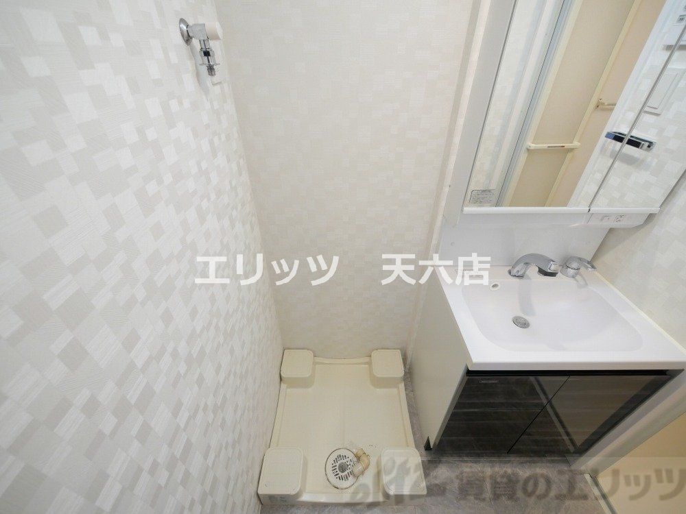 洗面設備　洗面