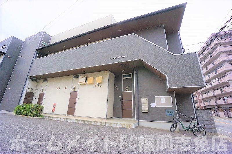 ＪＲ篠栗線 柚須駅 徒歩7分 築16年