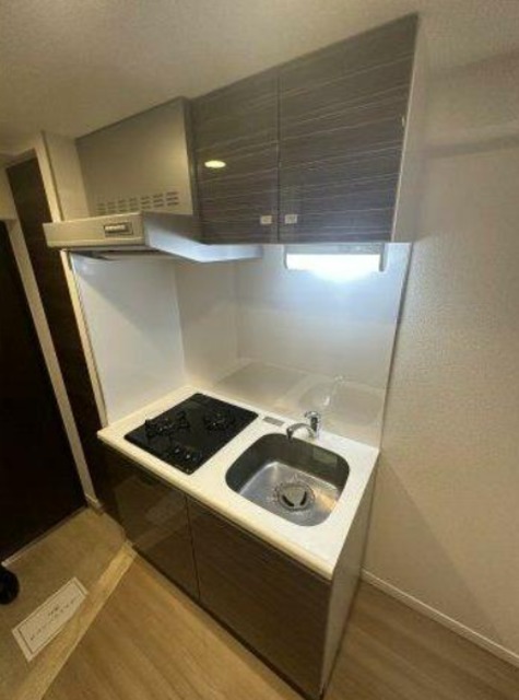 リライア東武練馬のキッチン写真