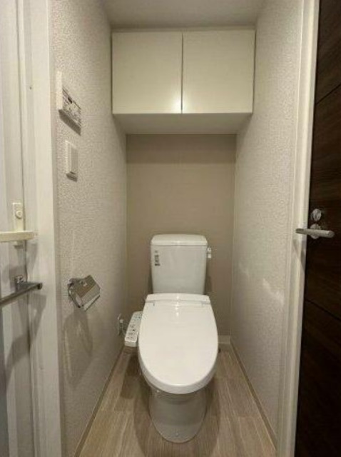 リライア東武練馬のトイレ写真