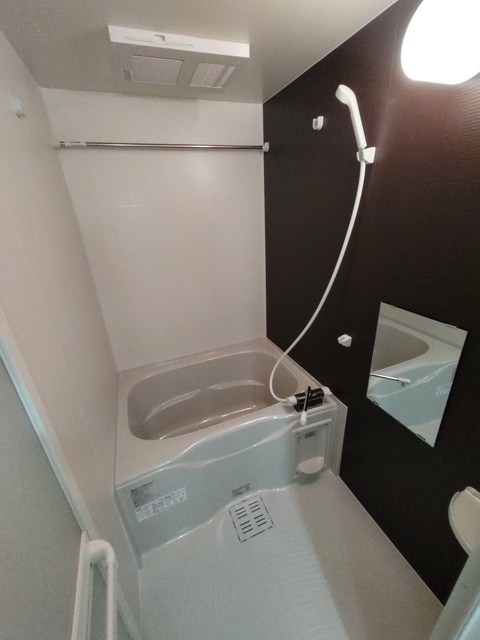 フジパレス千里丘東の風呂写真