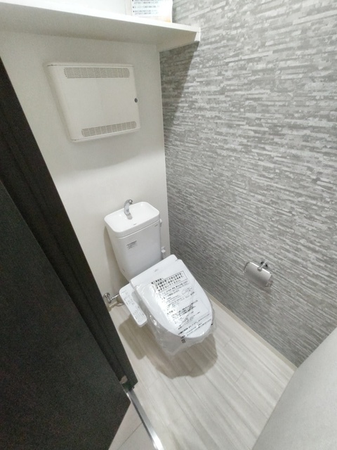 フジパレス千里丘東のトイレ写真
