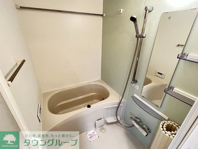 サニーコートIIIの風呂写真