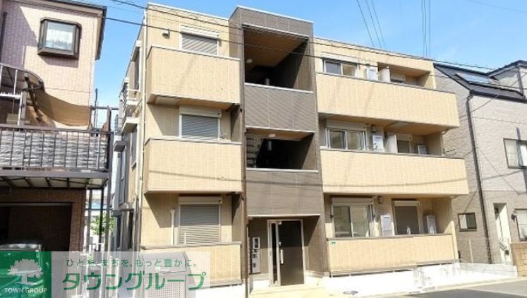 建物外観　外観