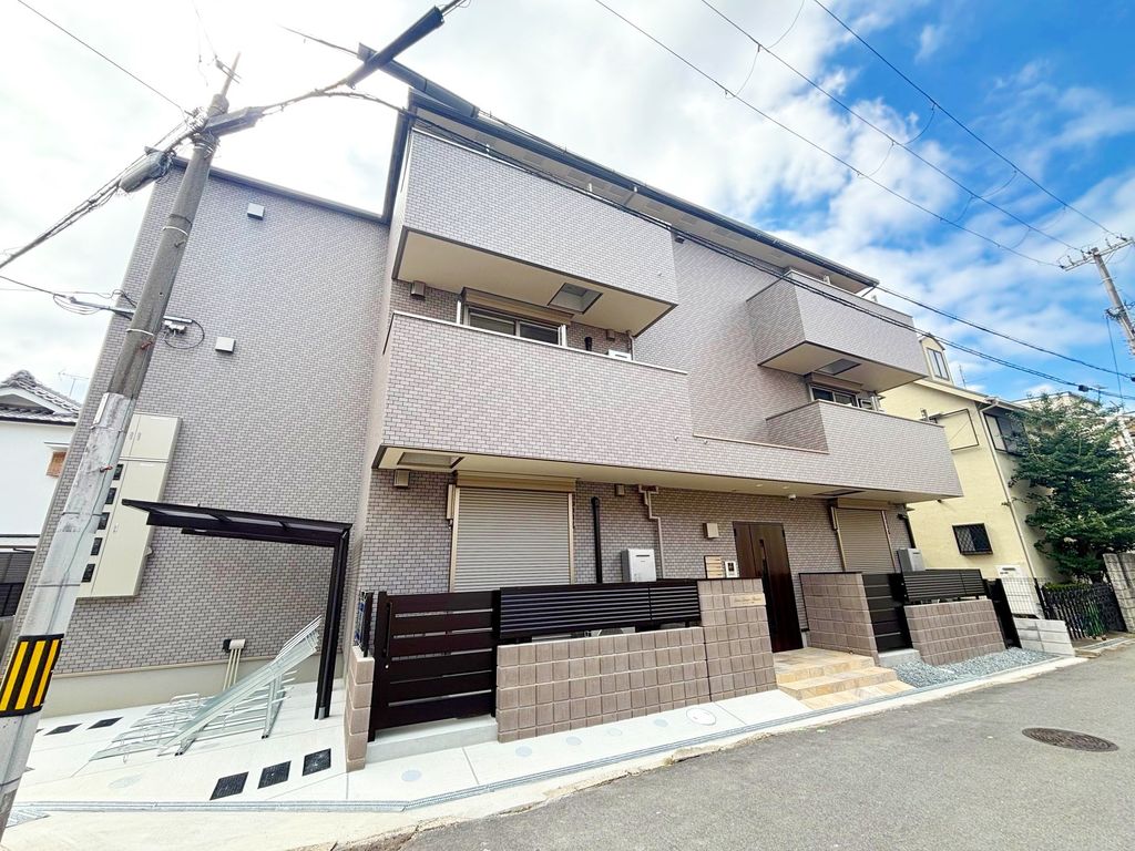 建物外観　外観