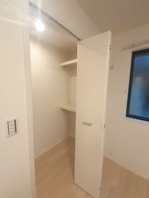 ラシャス Iの内装写真