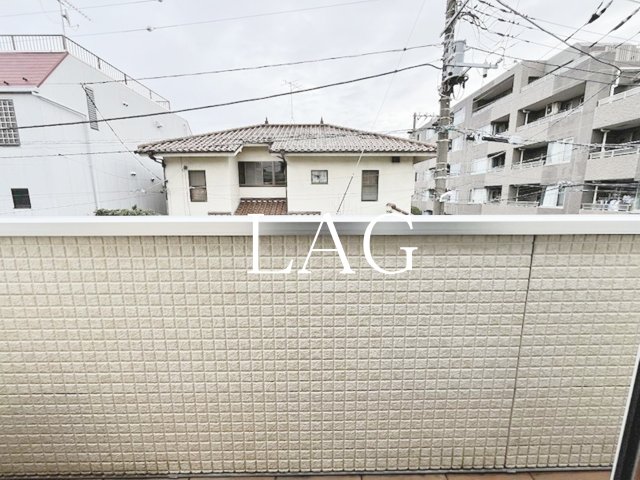 バルコニー　バルコニーです。