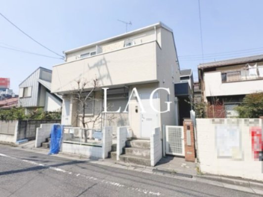 建物外観　外観です。