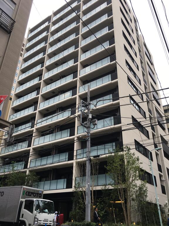 ザ・パークハウス日本橋浜町