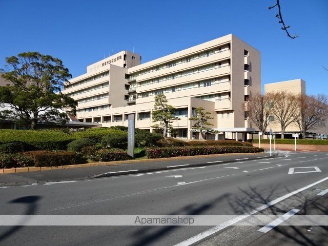 病院　焼津市立総合病院（病院）まで3100m