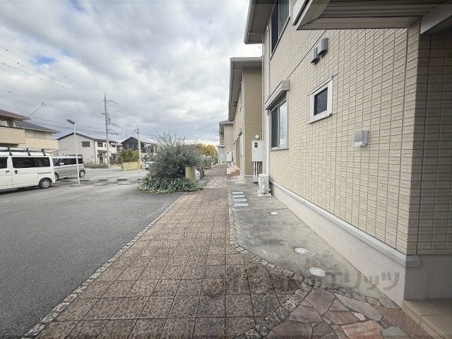 エスポワールの外観写真