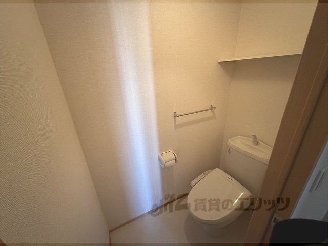 エスポワールのトイレ写真