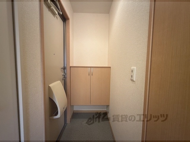 エスポワールの玄関写真