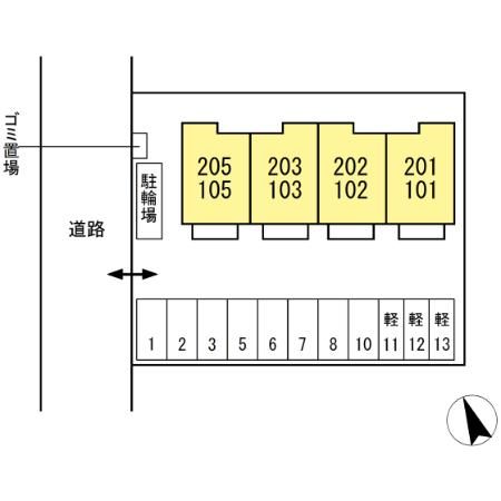 ＪＲ鳴門線 鳴門駅 徒歩20分 2階建 築14年のその他写真