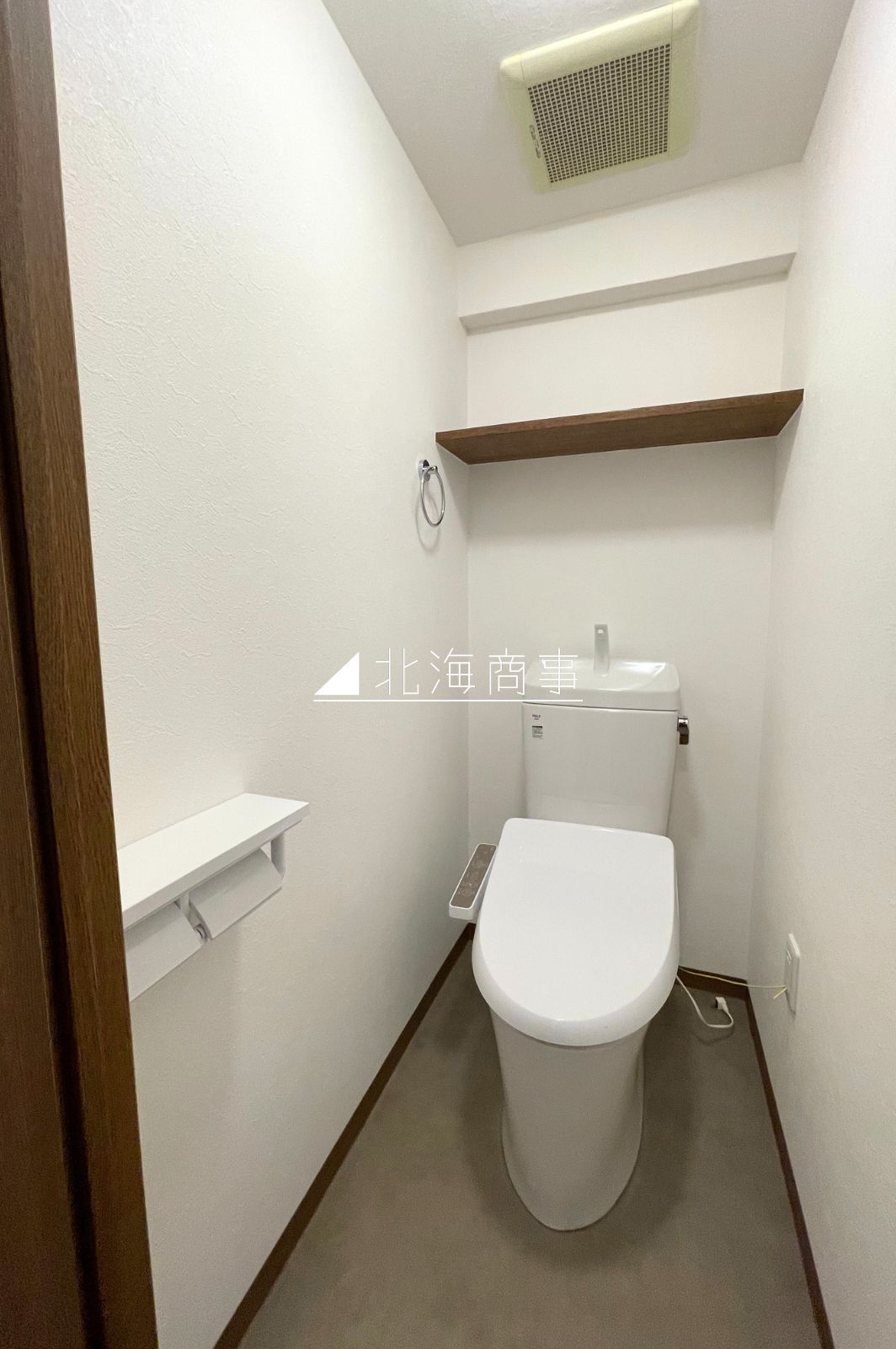 センチュリー三鷹下連雀のトイレ写真