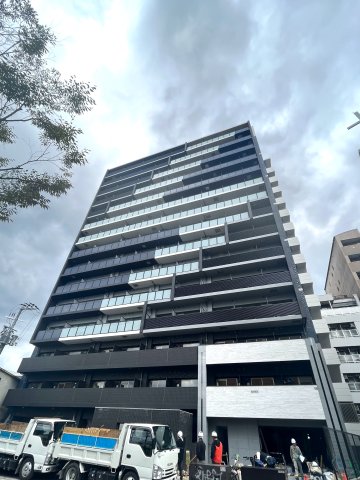 プレサンス大国町ラヴェニールの外観写真