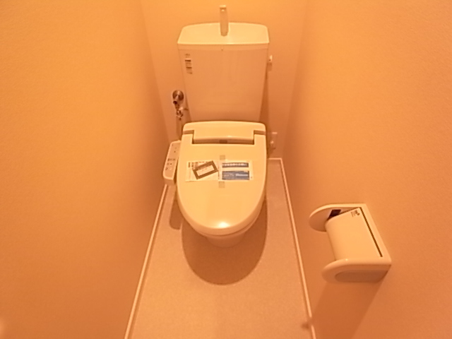 フェリシア六番町のトイレ写真